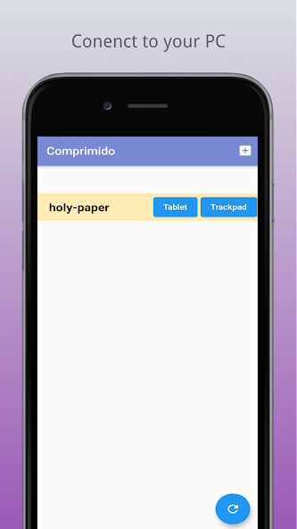 Run android online APK Comprimido - Trackpad/Tablet from MyAndroid or emulate Comprimido - Trackpad/Tablet using MyAndroid