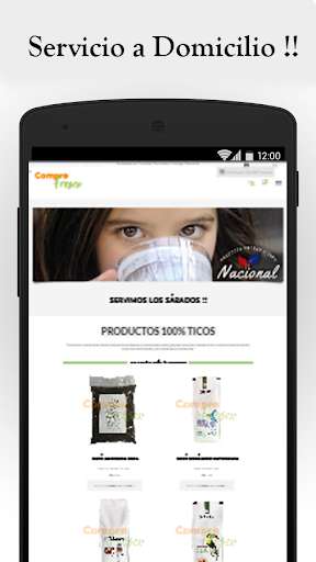 Run android online APK Compro Fresco Servicio a domicilio from MyAndroid or emulate Compro Fresco Servicio a domicilio using MyAndroid Run android online APK Compro Fresco Servicio a domicilio from MyAndroid or emulate Compro Fresco Servicio a domicilio using MyAndroid