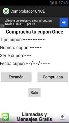 Emulate Android APK Comprueba ONCE Emulate Android APK Comprueba ONCE
