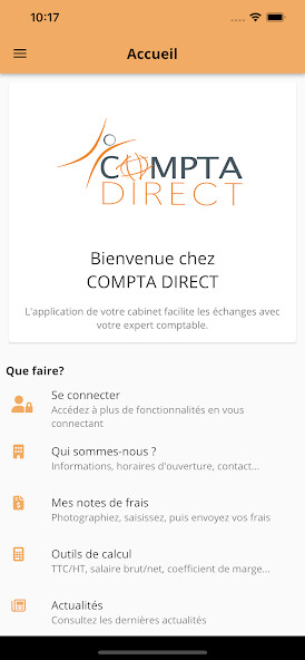 Run android online APK COMPTA DIRECT from MyAndroid or emulate COMPTA DIRECT using MyAndroid Run android online APK COMPTA DIRECT from MyAndroid or emulate COMPTA DIRECT using MyAndroid