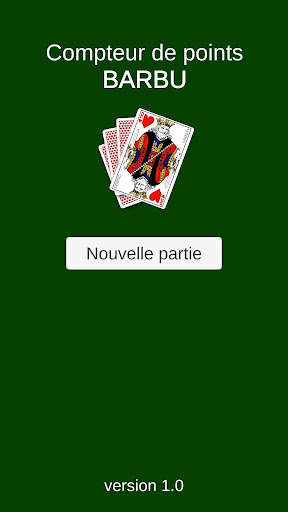 Run android online APK Compteur de points Barbu from MyAndroid or emulate Compteur de points Barbu using MyAndroid