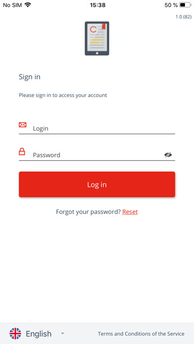 Emulate iPhone app CompTIA Learning Center using MyAndroid Emulate iPhone app CompTIA Learning Center using MyAndroid