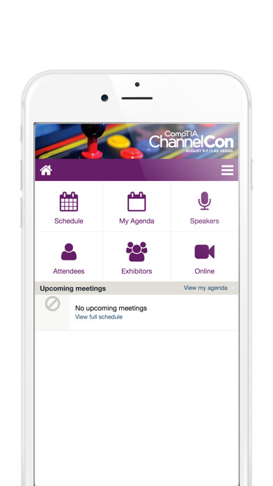 Emulate iPhone app CompTIA myChannelCon using MyAndroid Emulate iPhone app CompTIA myChannelCon using MyAndroid