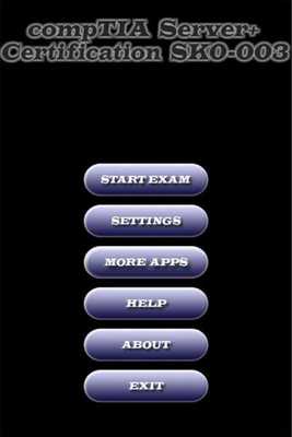 Emulate Android APK CompTIA Server+ SK0-003 LITE