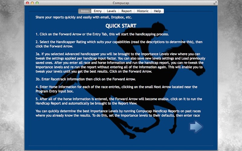 Emulate iPhone app Compucap using MyAndroid Emulate iPhone app Compucap using MyAndroid