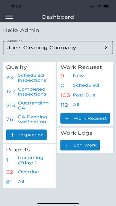 Run android online APK CompuClean Mobile App from MyAndroid or emulate CompuClean Mobile App using MyAndroid