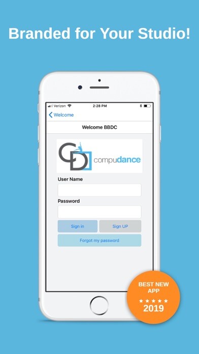 Emulate iPhone app CompuDance using MyAndroid Emulate iPhone app CompuDance using MyAndroid