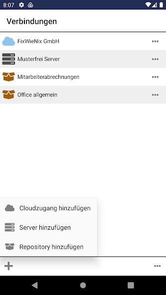 Run android online APK CompuDMS Mobile from MyAndroid or emulate CompuDMS Mobile using MyAndroid