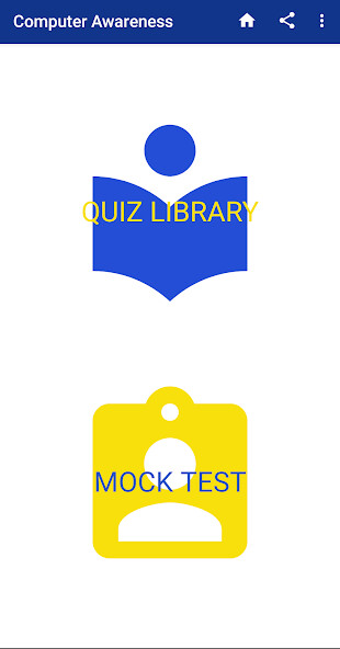 Run android online APK Computer Awareness - Quiz Mock-test from MyAndroid or emulate Computer Awareness - Quiz Mock-test using MyAndroid Run android online APK Computer Awareness - Quiz Mock-test from MyAndroid or emulate Computer Awareness - Quiz Mock-test using MyAndroid