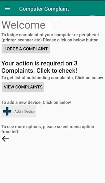 Run android online APK Computer Complaint from MyAndroid or emulate Computer Complaint using MyAndroid Run android online APK Computer Complaint from MyAndroid or emulate Computer Complaint using MyAndroid