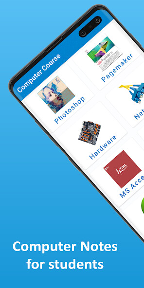 Run android online APK Computer Course Basic to Advanced from MyAndroid or emulate Computer Course Basic to Advanced using MyAndroid