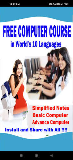 Run android online APK Computer Course in 10 Languages of the World from MyAndroid or emulate Computer Course in 10 Languages of the World using MyAndroid Run android online APK Computer Course in 10 Languages of the World from MyAndroid or emulate Computer Course in 10 Languages of the World using MyAndroid