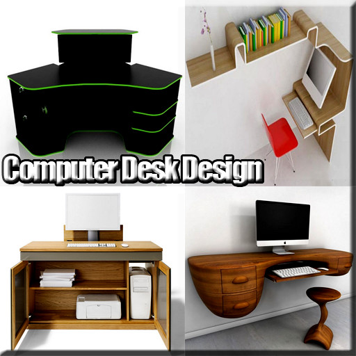 Emulate Android APK Computer Desk Design Emulate Android APK Computer Desk Design