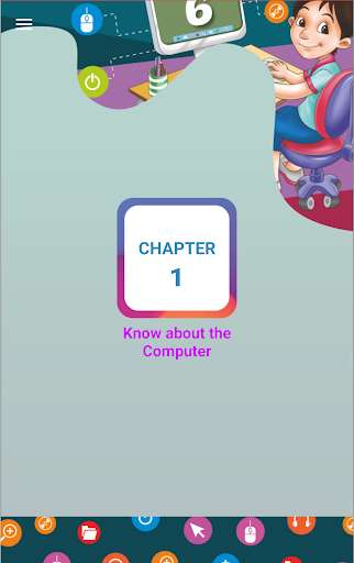 Run android online APK Computer Dot Com (Class 6) from MyAndroid or emulate Computer Dot Com (Class 6) using MyAndroid