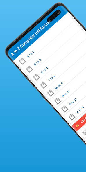 Run android online APK Computer Full Forms app : IT Abbreviation A to Z from MyAndroid or emulate Computer Full Forms app : IT Abbreviation A to Z using MyAndroid
