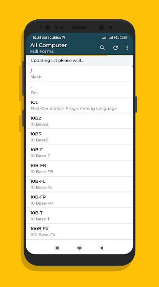 Run android online APK COMPUTER FULL FORMS - A to Z from MyAndroid or emulate COMPUTER FULL FORMS - A to Z using MyAndroid Run android online APK COMPUTER FULL FORMS - A to Z from MyAndroid or emulate COMPUTER FULL FORMS - A to Z using MyAndroid