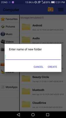 Emulate Android APK Computer-Indigo Manager