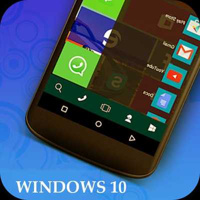 Emulate Android APK Computer Launcher 10