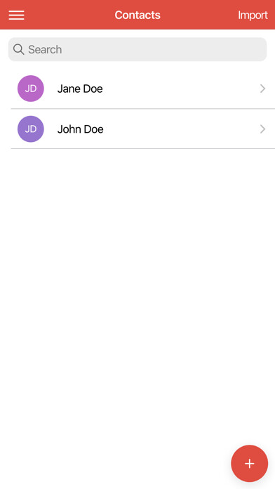 Emulate iPhone app ComputerLinx SMS using MyAndroid
