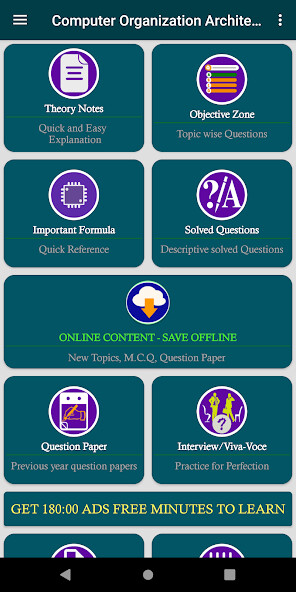 Run android online APK Computer Org Archit Tutorial from MyAndroid or emulate Computer Org Archit Tutorial using MyAndroid Run android online APK Computer Org Archit Tutorial from MyAndroid or emulate Computer Org Archit Tutorial using MyAndroid