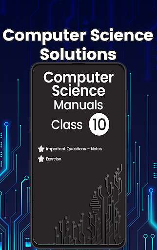 Computer Science 10th Class Exercise Solution