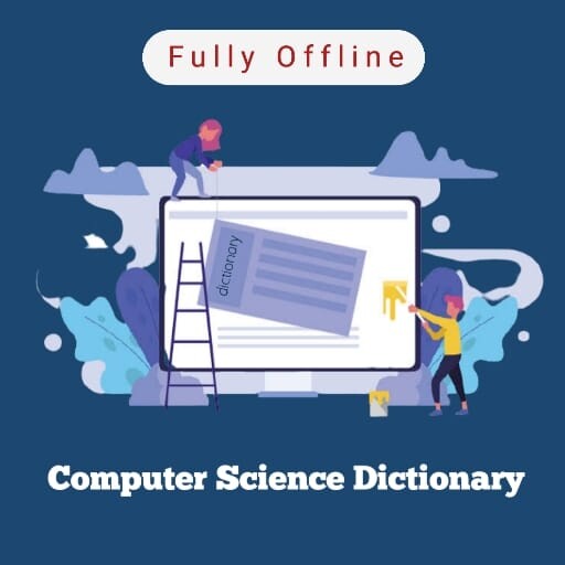 Run android online APK Computer Science Dictionary from MyAndroid or emulate Computer Science Dictionary using MyAndroid