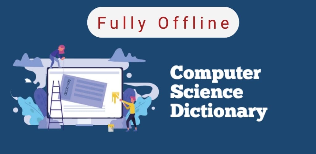 Emulate Computer Science Dictionary from MyAndroid or run Computer Science Dictionary using MyAndroid