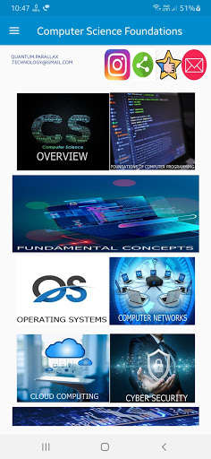Run android online APK Computer Science Foundations from MyAndroid or emulate Computer Science Foundations using MyAndroid Run android online APK Computer Science Foundations from MyAndroid or emulate Computer Science Foundations using MyAndroid