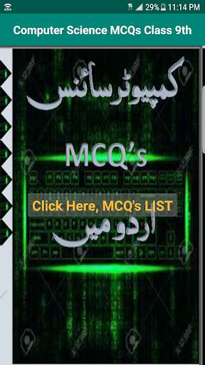 Run android online APK Computer Science MCQs 9th Class in Urdu from MyAndroid or emulate Computer Science MCQs 9th Class in Urdu using MyAndroid Run android online APK Computer Science MCQs 9th Class in Urdu from MyAndroid or emulate Computer Science MCQs 9th Class in Urdu using MyAndroid
