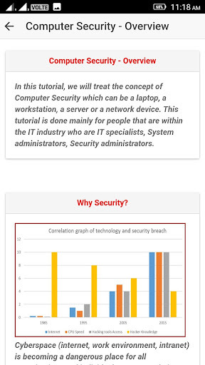 Emulate Computer Security from MyAndroid or run Computer Security using MyAndroid