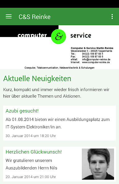 Run android online APK ComputerService Martin Reinke from MyAndroid or emulate ComputerService Martin Reinke using MyAndroid Run android online APK ComputerService Martin Reinke from MyAndroid or emulate ComputerService Martin Reinke using MyAndroid