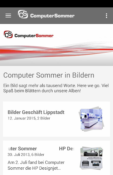Run android online APK Computer Sommer GmbH from MyAndroid or emulate Computer Sommer GmbH using MyAndroid Run android online APK Computer Sommer GmbH from MyAndroid or emulate Computer Sommer GmbH using MyAndroid