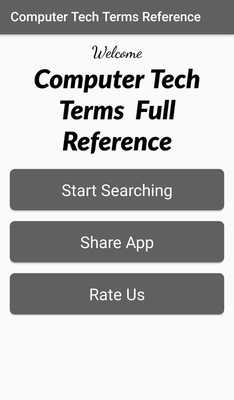 Emulate Android APK Computer Tech Terms Reference Emulate Android APK Computer Tech Terms Reference