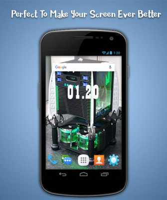 Emulate Android APK Computer Wallpaper Emulate Android APK Computer Wallpaper