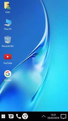 Emulate Android APK Computer Win 10 Launcher Emulate Android APK Computer Win 10 Launcher