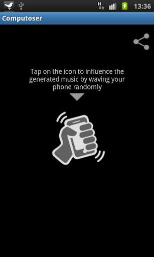 Run android online APK Computoser from MyAndroid or emulate Computoser using MyAndroid