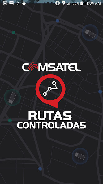 Run android online APK Comsatel Ruta Controlada from MyAndroid or emulate Comsatel Ruta Controlada using MyAndroid