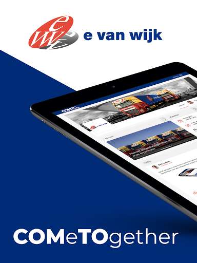 Run android online APK COMTO - E van Wijk from MyAndroid or emulate COMTO - E van Wijk using MyAndroid