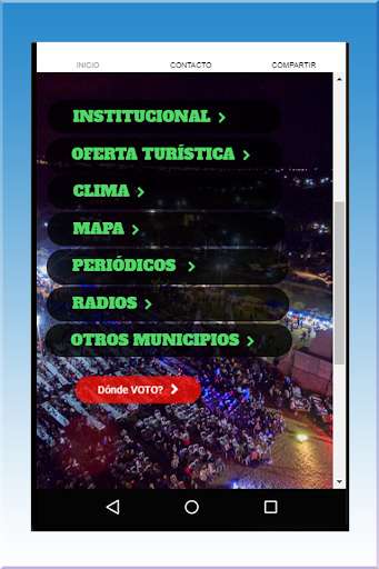 Run android online APK Comuna Estancia Vieja -RCI- from MyAndroid or emulate Comuna Estancia Vieja -RCI- using MyAndroid Run android online APK Comuna Estancia Vieja -RCI- from MyAndroid or emulate Comuna Estancia Vieja -RCI- using MyAndroid