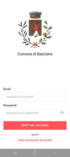 Run android online APK Comune di Basciano from MyAndroid or emulate Comune di Basciano using MyAndroid