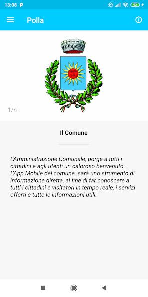 Run android online APK COMUNE DI POLLA from MyAndroid or emulate COMUNE DI POLLA using MyAndroid Run android online APK COMUNE DI POLLA from MyAndroid or emulate COMUNE DI POLLA using MyAndroid