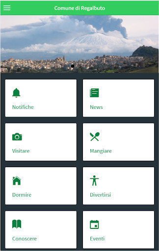 Run android online APK Comune di Regalbuto from MyAndroid or emulate Comune di Regalbuto using MyAndroid