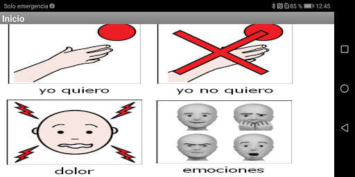 Run android online APK ComunicadorHEH from MyAndroid or emulate ComunicadorHEH using MyAndroid