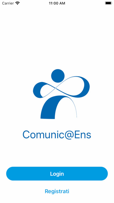 Emulate iPhone app ComunicaEns using MyAndroid Emulate iPhone app ComunicaEns using MyAndroid