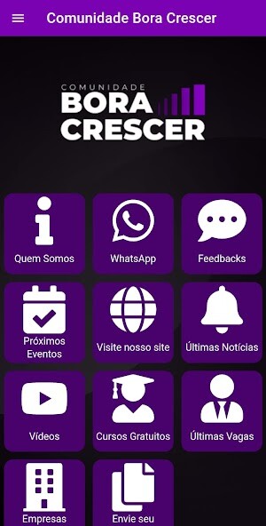 Run android online APK Comunidade Bora Crescer from MyAndroid or emulate Comunidade Bora Crescer using MyAndroid Run android online APK Comunidade Bora Crescer from MyAndroid or emulate Comunidade Bora Crescer using MyAndroid