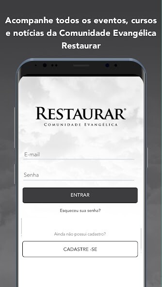 Run android online APK Comunidade Restaurar from MyAndroid or emulate Comunidade Restaurar using MyAndroid Run android online APK Comunidade Restaurar from MyAndroid or emulate Comunidade Restaurar using MyAndroid