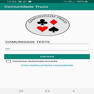 Run android online APK Comunidade Truco from MyAndroid or emulate Comunidade Truco using MyAndroid