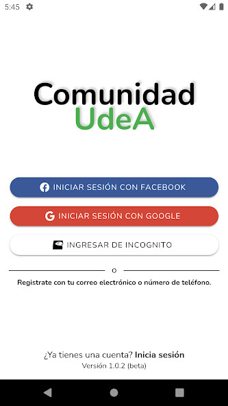 Run android online APK Comunidad UdeA from MyAndroid or emulate Comunidad UdeA using MyAndroid Run android online APK Comunidad UdeA from MyAndroid or emulate Comunidad UdeA using MyAndroid