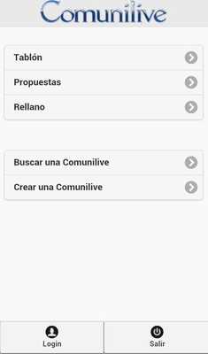 Emulate Android APK Comunilive Activa tu Comunidad Emulate Android APK Comunilive Activa tu Comunidad