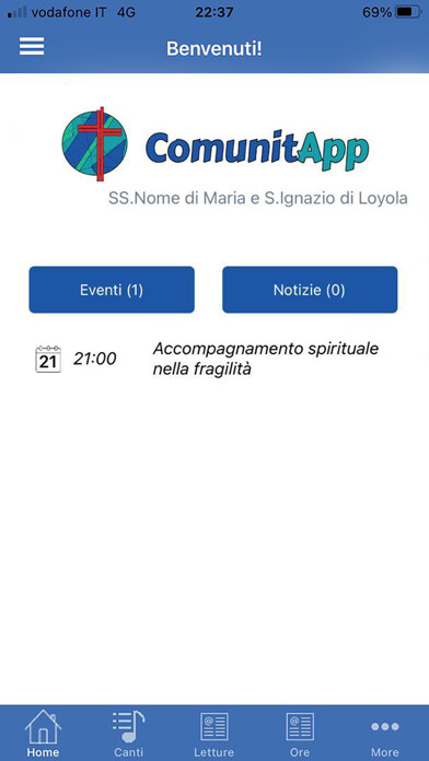 Emulate iPhone app ComunitApp using MyAndroid Emulate iPhone app ComunitApp using MyAndroid
